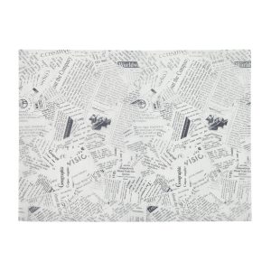 Papier pour hamburger