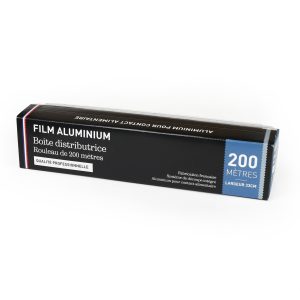 Films aluminium