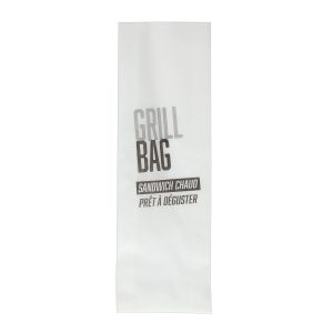 Grillbag Kraft Blanc