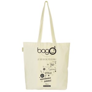 Totebag bagO coton