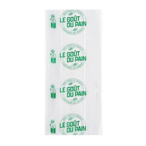 Sacs pains "50 microns Premium France"