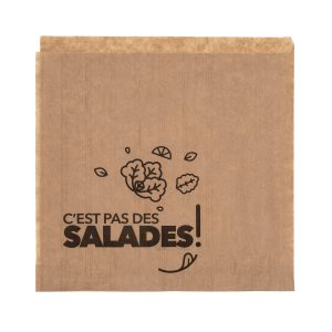 Sacs salades "Essentiels"
