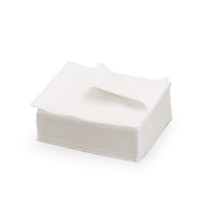 Serviettes 1 pli cellulose