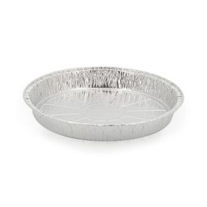 Tourtières en aluminium